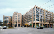 Das Büro-Geschäftshaus 