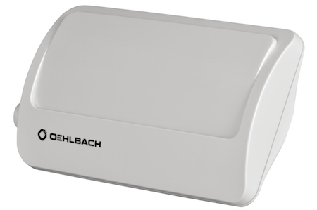 DVB-T2 HD Antenne für den Außeneinsatz: Oehlbach Scope Vision Outdoor DVB-T2 HD Antenne für den Außeneinsatz: Oehlbach Scope Vision Outdoor