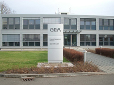 Hat die Umweltzertifizierung erfolgreich abgeschlossen: GEA WTT