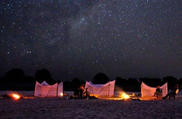 Time+Tide Sleepout