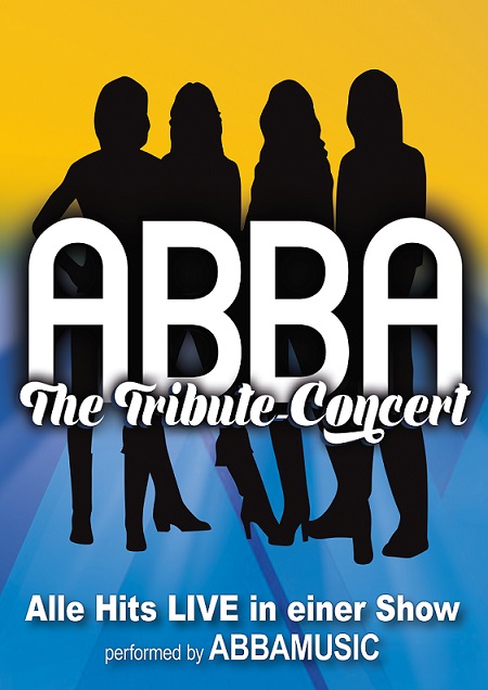 ABBA – The Tribute Concert performed by ABBAMUSIC