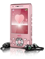 The Phone lässt mit dem SE W995 sweetheart edition Mädchen-Herzen schmelzen The Phone lässt mit dem SE W995 sweetheart edition Mädchen-Herzen schmelzen