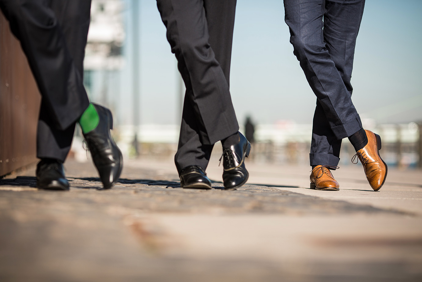 GreenSocks-Consultants geben Tipps für zielführendes Reporting