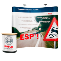 Pop Up Display von Easydisplay