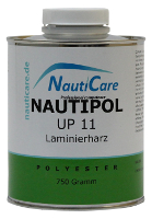 Styrolfreies Polyesterharz NautiCare NautiPol UP 11 - ohne Styrol Styrolfreies Polyesterharz NautiCare NautiPol UP 11 - ohne Styrol