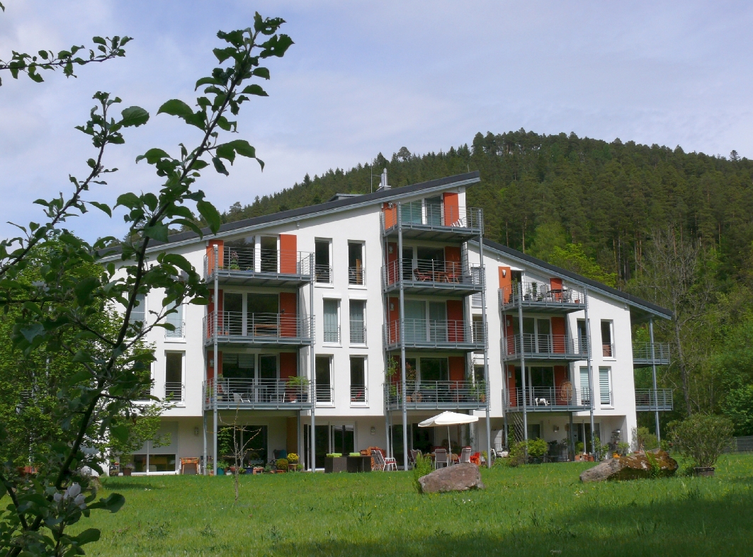 Am Lappach wohnen: Wohnprojekt setzt Impulse für den Luftkurort Enzklösterle