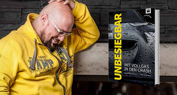 ?Unbesiegbar: Mit Vollgas in den Crash??ab jetzt erhältlich