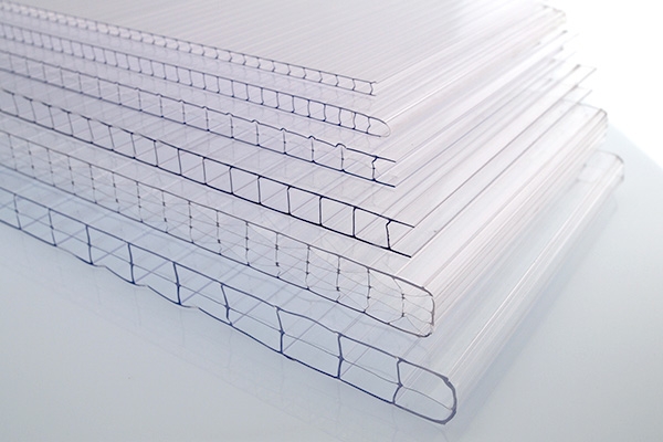 Hohlkammerplatten von Löffert Kunststoffe