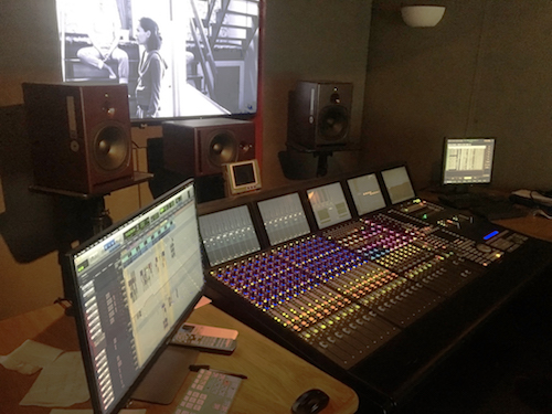 Neue Lautsprecher für die National Film and Television School von PSI Audio aus der Schweiz