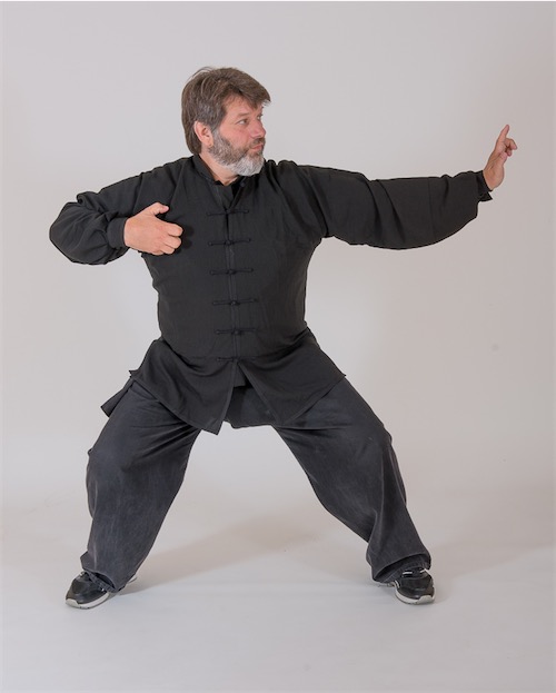 Ausbildung zum Qigong Trainer