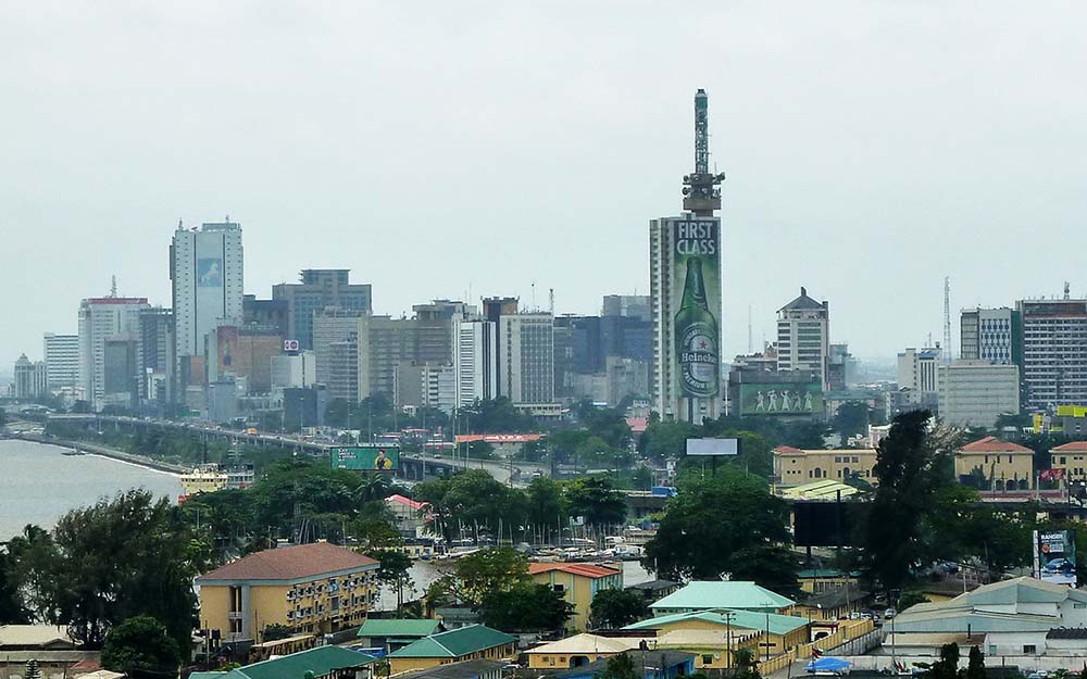 Die nigerianische Millionenmetropole verwendet die Standardlösung IVU.suite von IVU Traffic Technolo
