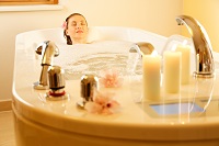 Heilfasten mit Detoxbad (Hotel Larimar)