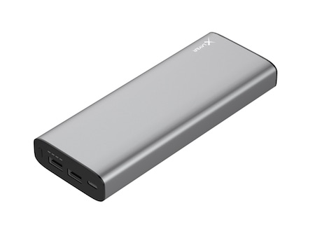 Powerbank PLUS MacBook von XLayer mit USB Power Delivery