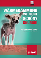 Wärmedämmung ist nicht schön – Schluss mit dem Mythos