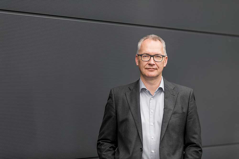 Thomas Krings kennt Konzernentscheidungen mit Folgen Thomas Krings kennt Konzernentscheidungen mit Folgen