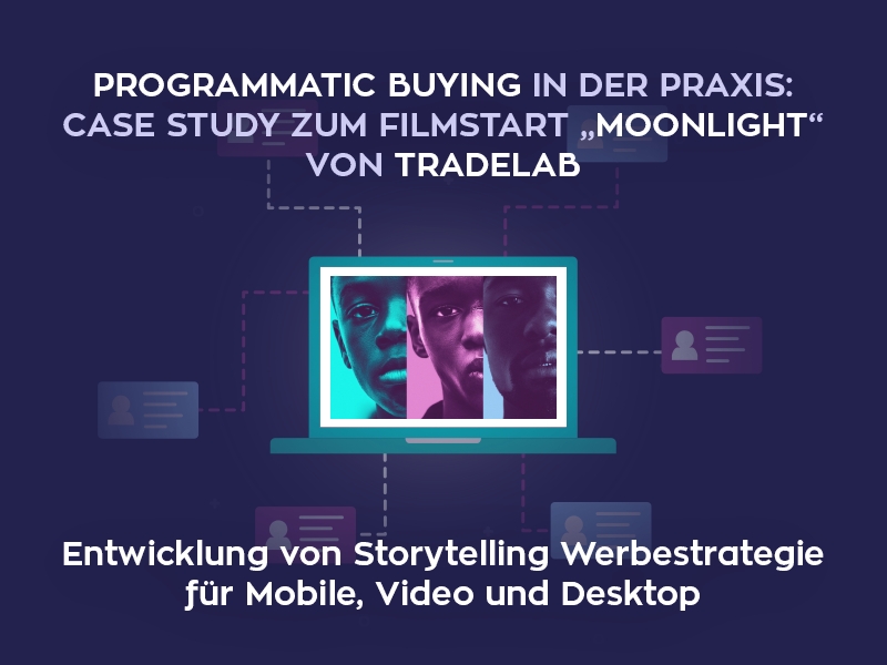 Case Study von Tradelab zum Oscar-Film"Moonlight"