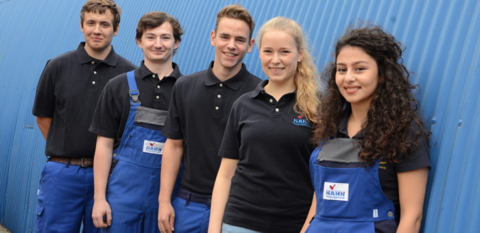 Hahn Fertigungstechnik GmbH, Papenburg - Niedersachsen Hahn Fertigungstechnik GmbH, Papenburg - Niedersachsen