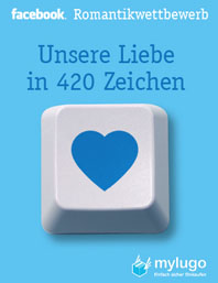 In 420 Zeichen kann viel Romantik stecken In 420 Zeichen kann viel Romantik stecken
