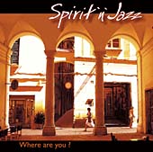 Leyla Tugal - Sängerinn Spirit 'n' Jazz