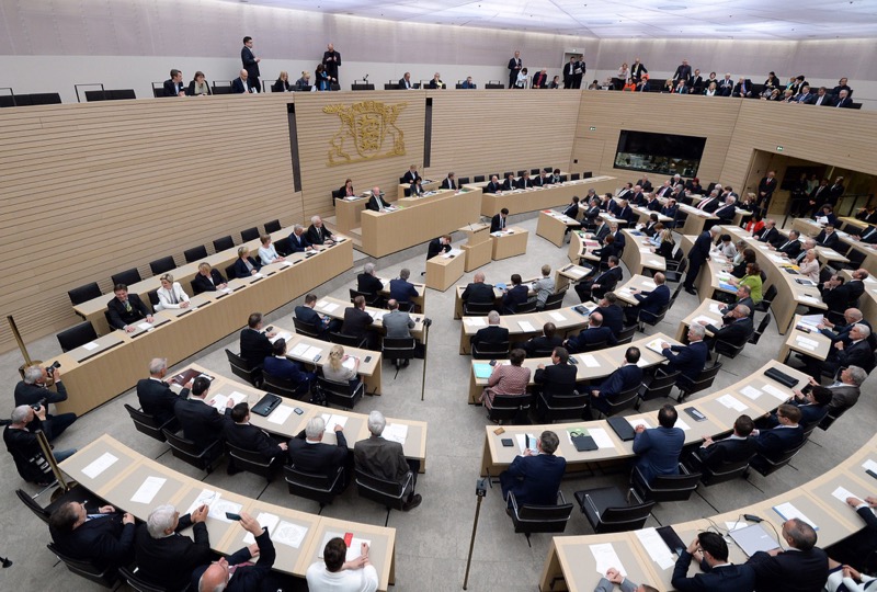 Landtag Baden-Württemberg (Bildquelle: Landtag BW) Landtag Baden-Württemberg (Bildquelle: Landtag BW)
