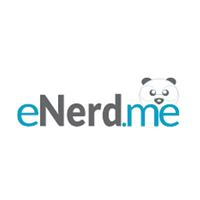 eNerd.me Logo eNerd.me Logo