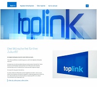 toplink mit neuer Webseite toplink mit neuer Webseite
