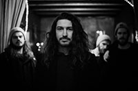 Musketeer live im ART Stalker Musketeer live im ART Stalker