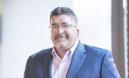 Jeff Roy, President bei CompuMark