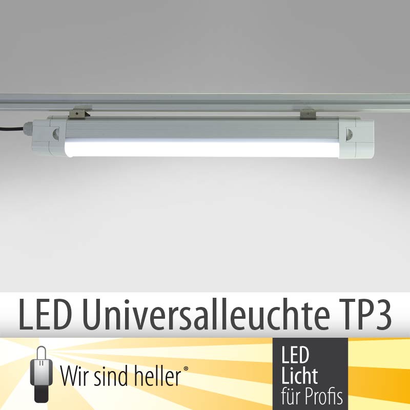 LED Universalleuchte TP3