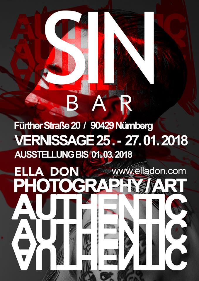 Authentic - ab 25.01.2017 Authentic - ab 25.01.2017