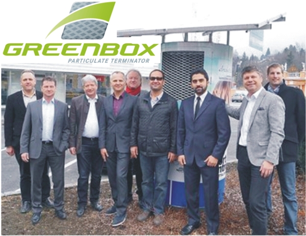 ©KK/EGGSPRESS, Greenbox ©KK/EGGSPRESS, Greenbox