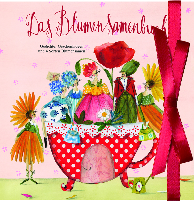 Blumensamenbuch