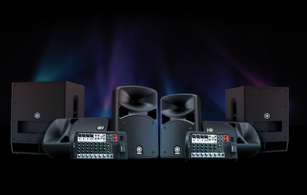 Yamaha NAMM 2018 News: Neue Subwoofer DXS15mkII& DXS12mkII, Komplettsysteme STAGEPAS 400BT/ 600B