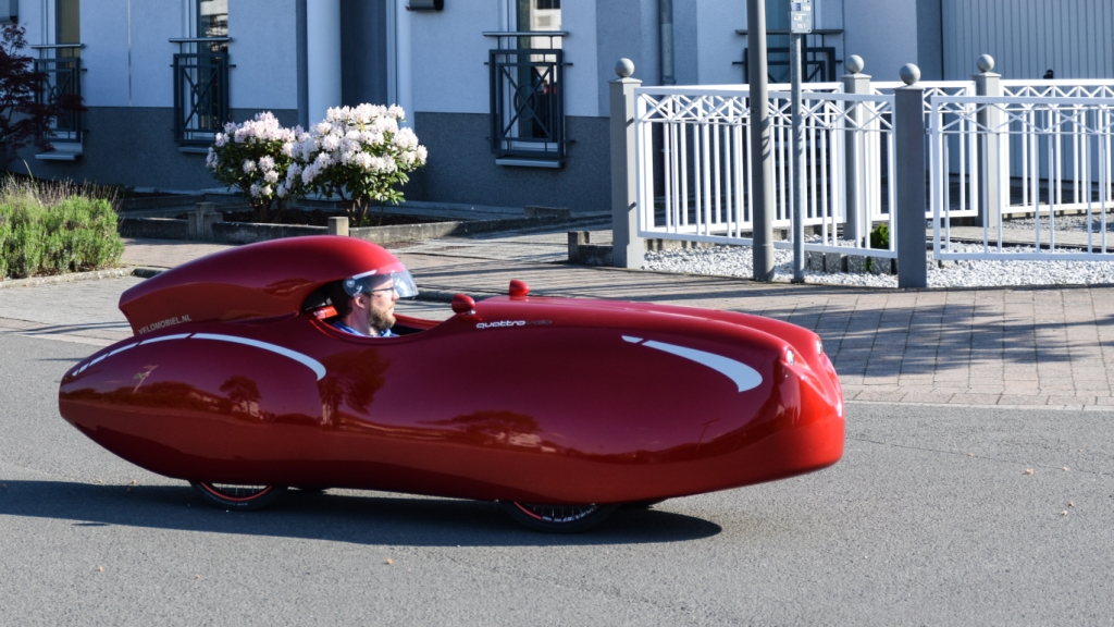 Spezielles aus einer boomenden Fahrrad-Nische: Liegeräder, Velomobile, Lastenräder, E-Bikes etc.