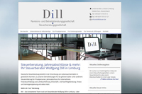Steuerberater Wolfgang Dill in Limburg: Steuerberatung & mehr. 
