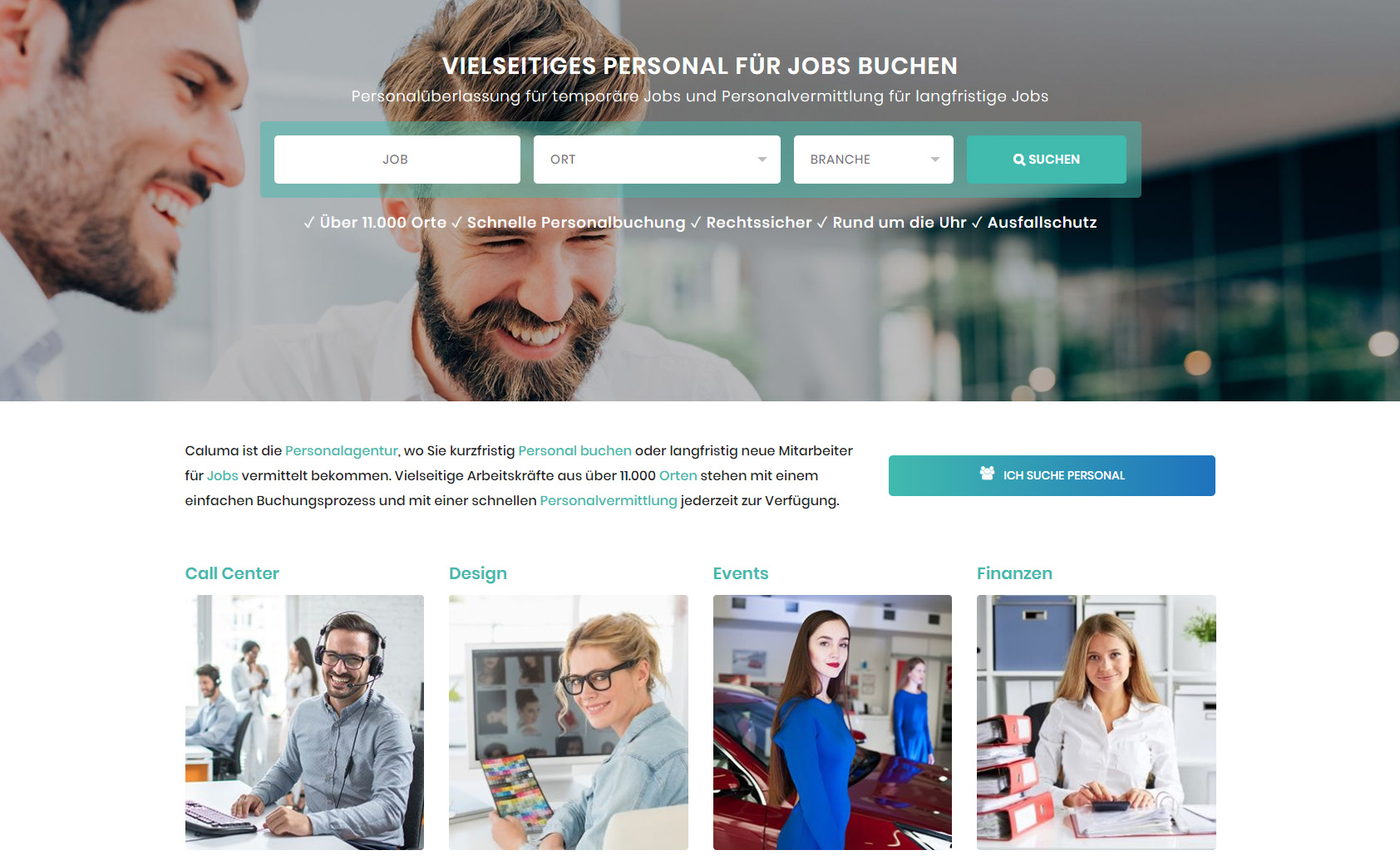 Die Personalagentur, wo Sie kurzfristig Personal für Jobs buchen. Die Personalagentur, wo Sie kurzfristig Personal für Jobs buchen.