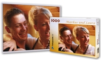 Ihr Fotopuzzle als persönliches Valentinstagsgeschenk Ihr Fotopuzzle als persönliches Valentinstagsgeschenk