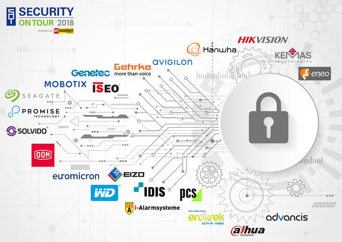Security on Tour 2018