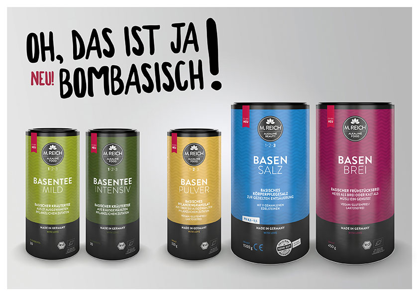 Produkte von M. Reich Produkte von M. Reich