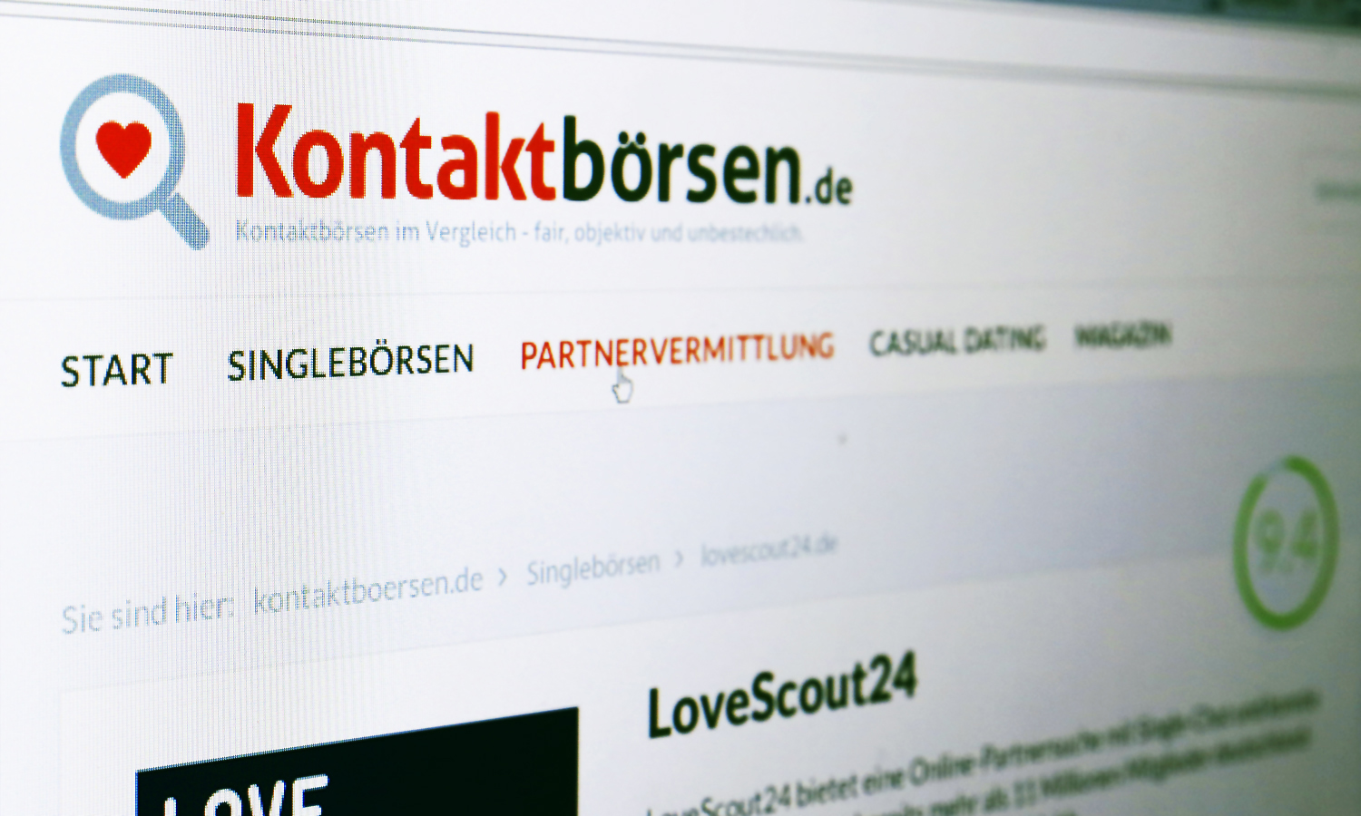 Kontaktbörsen.de