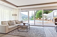 Vital Chalet_Wohnbereich (Hotel Quellenhof) Vital Chalet_Wohnbereich (Hotel Quellenhof)