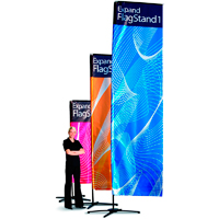 Werbeflaggen bei Easydisplay Werbeflaggen bei Easydisplay