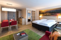 Rund 30 Mio. € fließen bis 2027 in die Rundum-Erneuerung. Foto Rhön Park Hotel Aktiv Resort