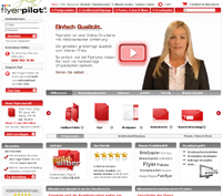 Online-Druckerei Flyerpilot reizt Reaktionszeiten weiter aus.