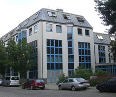 Das Büroobjekt 
