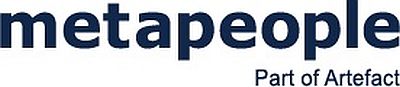 Logo metapeople - Part of Artefact