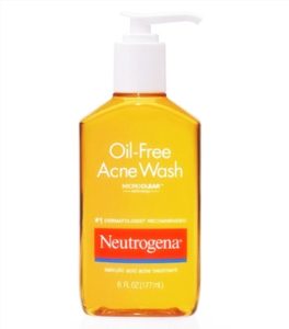 Acne Free Face Wash Secrets That No One Else Knows About (Bildquelle: acne)
