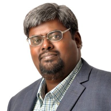 Moses Mathuram ist neuer Vice President Global Channels and Partnerships bei TmaxSoft (Bildquelle: @