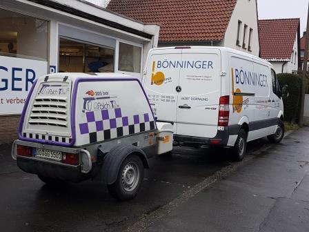 Bönninger Fassadenreinigung