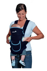 Testbericht Babytrage Youmi Testbericht Babytrage Youmi